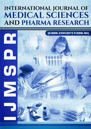 International Journal of Medical Sciences and Pharma Research